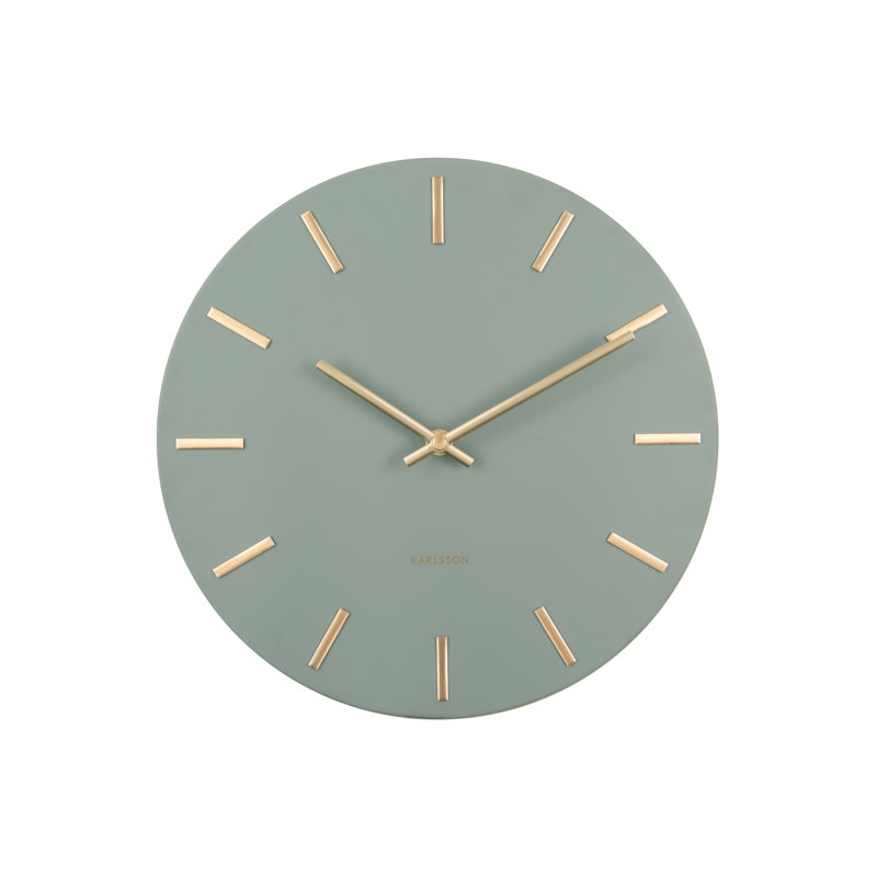 Karlsson Small 30cm Wall Clock Wayfair.co.uk